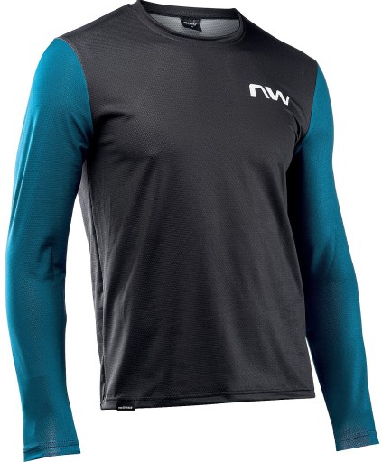 Northwave Freedom LS Junior Jersey Rowerowy Men XL