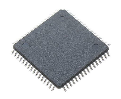 ATMEGA64A -AU TQFP64 ATMEL 16MHz
