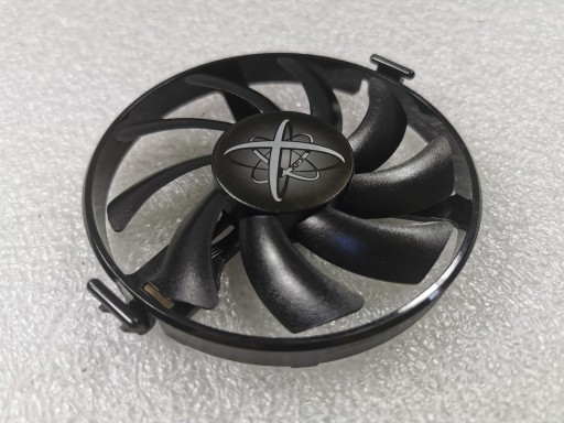Wentylator XFX RX 470 480 470D 580 480 RS CZARNY