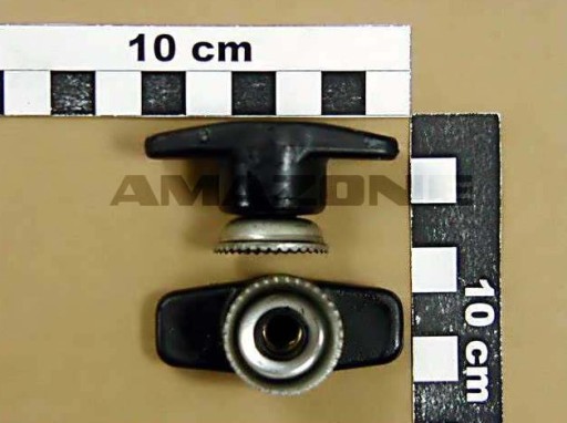 Motylek - nakrętka M8 1539110 Amazone