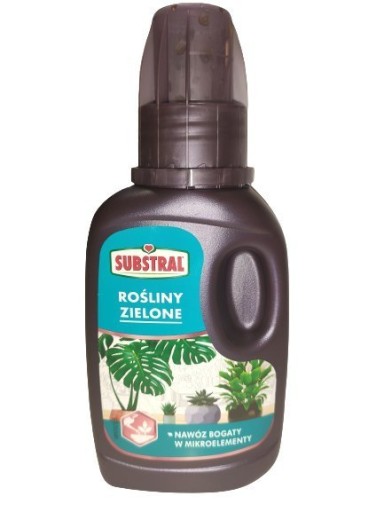 NAWÓZ PŁYNNY HUMUS DO ROŚLIN ZIELONYCH 250ML