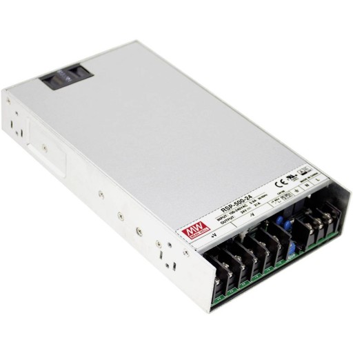 Moduł zasilacza Mean Well RSP-500-24