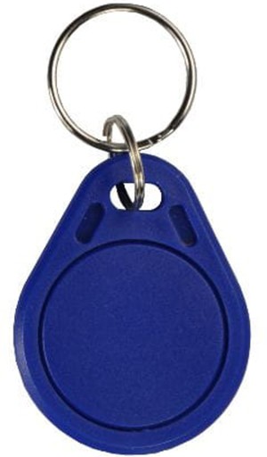 BRELOK PROGRAMOWALNY RFID 125kHz EM4305 T5577