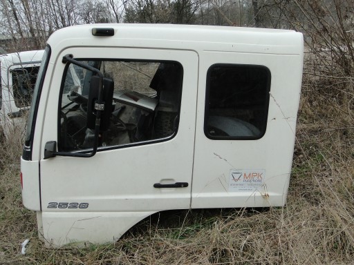 KABINA Mercedes Atego