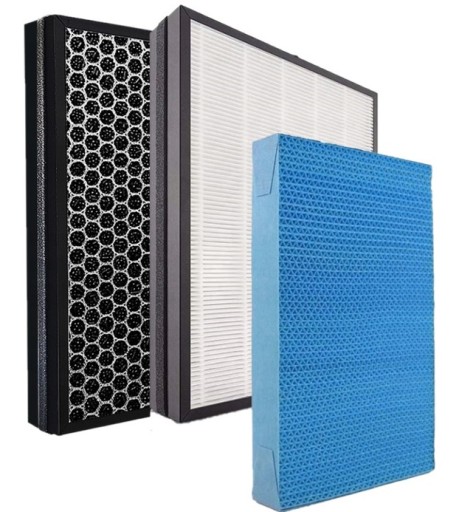 ZESTAW FILTRÓW DO OCZYSZCZACZY PHILIPS AC4080