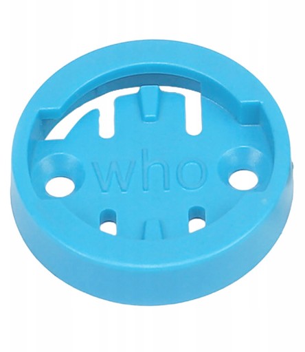 Wymienny wkład insert G-Edge do uchwytu pod licznik nawigację Wahoo Elemnt