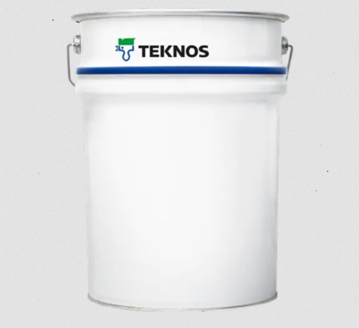 SKANDYNAWSKA Farba do drewna NORDICA TEKNOS 20L
