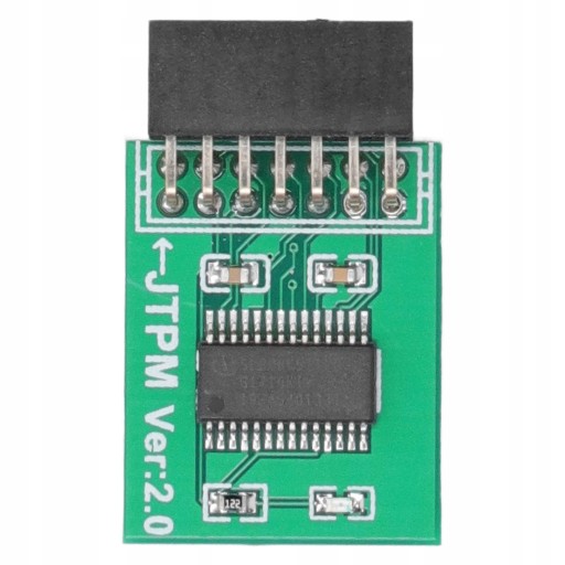 MSI TPM2.0 MODUŁ LPC-14PIN TPM 14 PIN