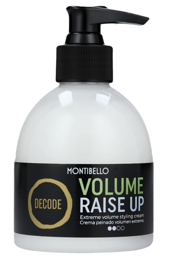 MONTIBELLO VOLUME RAISE UP 200 ML