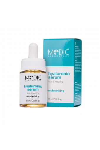 Medic Serum Hialuronowe nawilżające