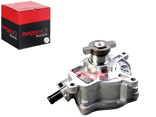 POMPA VACUUM METZGER