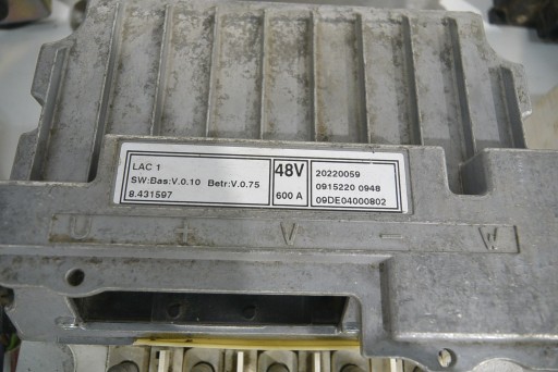 REGULATOR FALOWNIK 600A STILL FM-X FMX