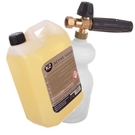 Pianownica PA do KARCHER HD HDS M18 aktywna piana