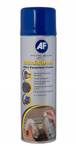 Pianka do czyszczenia plastików AF Maxiclene 400ml