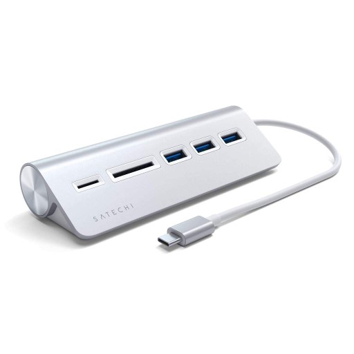 Satechi USB-C Combo Hub Imac Adapter Przejściówka
