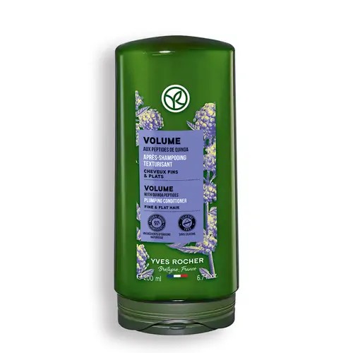 Odżywka do włosów dodająca objętości z peptydami z komosy YVES ROCHER 200ml