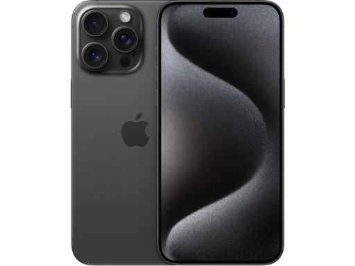 Smartfon APPLE iPhone 15 Pro Max 1TB 5G Tytan