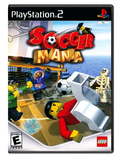 PS2 Football Mania DRUK HD