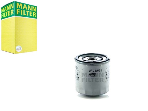 FILTR OLEJU VW 1,0-1,5TSI 14- UP GOLF VII VIII PAS