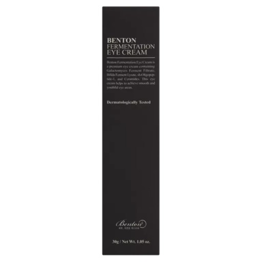 BENTON KREM POD OCZY FERMENTATION EYE CREAM 30G