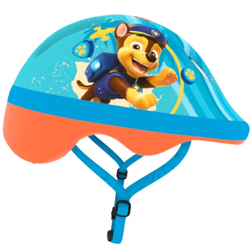 Kask dziecięcy na hulajnogę rower Psi Patrol BOYS rozm. XS 44-48 cm lekki