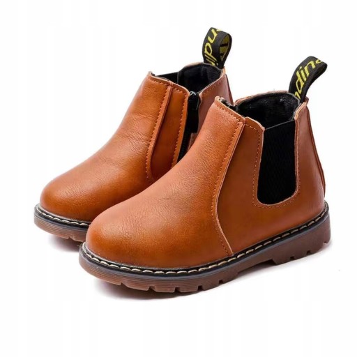 Wiosna i jesień Buty dziecięce Martin Buty
