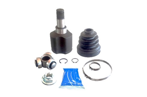 SKF PRZEGUB PÓŁOSI WEWNĘTRZNY L 26Z 33Z 40MM FORD C-MAX II FOCUS III