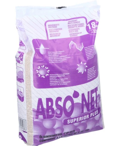 Sorbent sypki Abso'net SUPERIOR PLUS 18kg