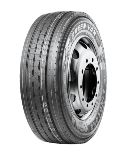4x LINGLONG ETS 100 295/60R22.5 150/147 K