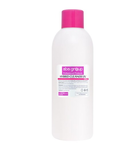 Cleaner do Paznokci Odtłuszczacz Aba Group 1000 ml
