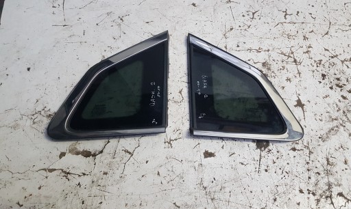 SZYBA KAROSERYJNA LEWA PRAWA NISSAN QASHQAI 2 II