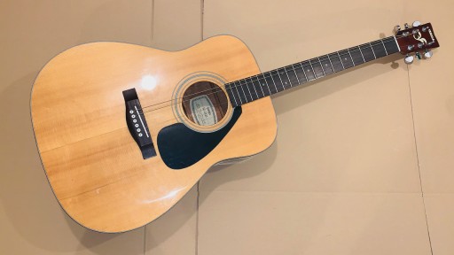 YAMAHA FG-412S Gitara Akustyczna 4/4 VINTAGE
