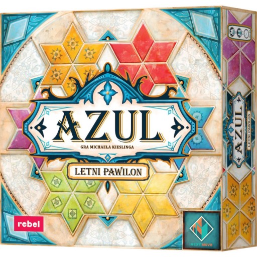 Gra Azul: Letni pawilon PREZENT NA ŚWIĘTA