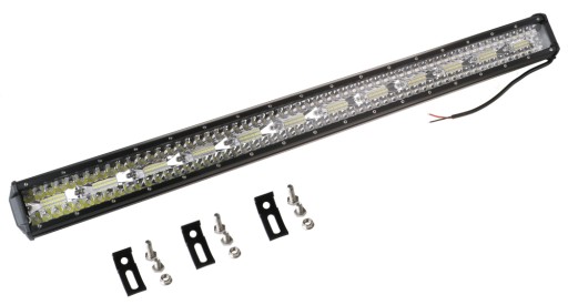 LAMPA robocza 12V 24V Halogen PANEL LED 1200W 3512