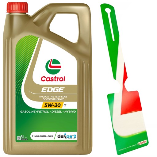 CASTROL EDGE 5W30 C3 5L