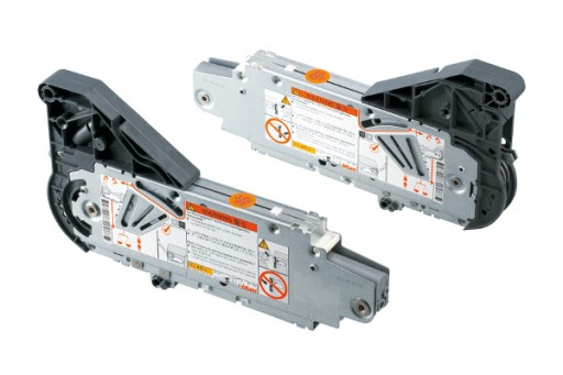 BLUM 20L2100.05 zestaw siłowników do AVENTOS HL