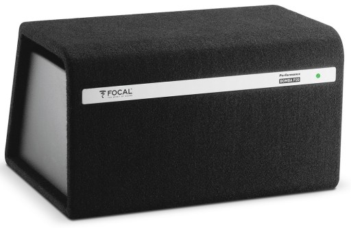 FOCAL BOMBA BP20 NAJMOCNIEJSZY, PANCERNY, AKTYWNY