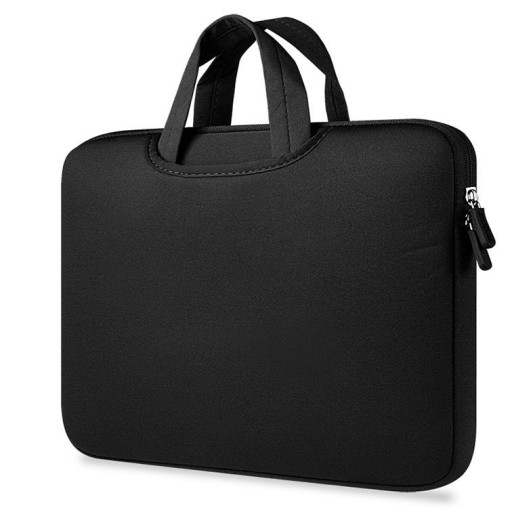 TORBA ETUI POKROWIEC FUTERAŁ MIĘKKI PIANKOWY NA LAPTOPA 15 16 ''
