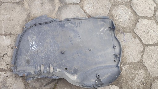 PŁYTA OSŁONA PODWOZIA TYŁ VW PASSAT B8 3G0825336