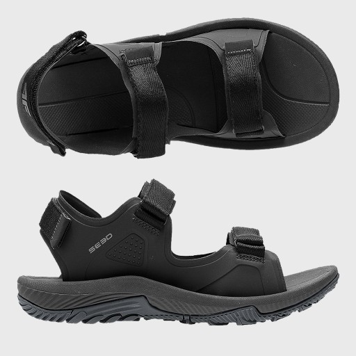 4F SANDAŁY MĘSKIE SPORTOWE BUTY LETNIE NA RZEPY 41 SS24