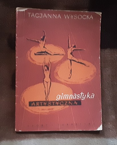 GIMNASTYKA ARTYSTYCZNA T. Wysocka
