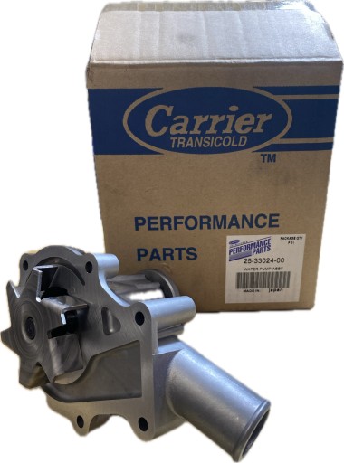 Pompa Wody, Water Pump Assy Carrier Supra, Vector 25-33024-00