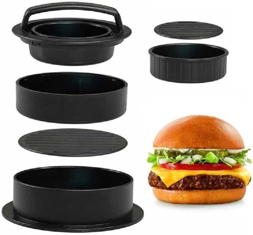 Burger Maker w prasie do hamburgera Prasa do