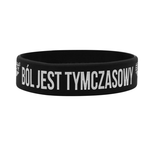 BELTOR OPASKA SILIKONOWA NA RĘKĘ BÓL JEST TYMCZASOWY DUMA JEST WIECZNA