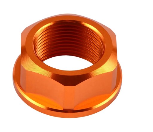 Nakrętka tylnej osi 25mm KTM SX/F XC/F KTM DUKE