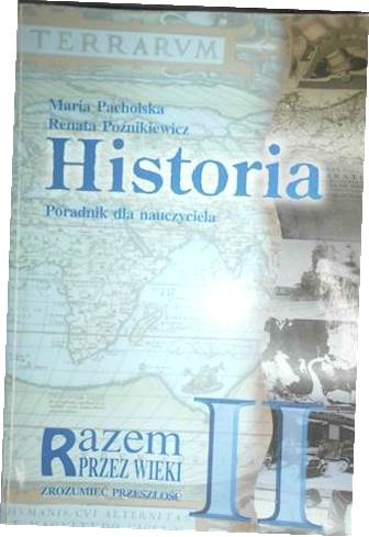 Historia II - Maria Pacholska
