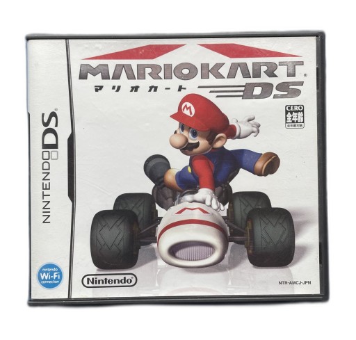 Mario Kart DS NDS NTSC-J #1