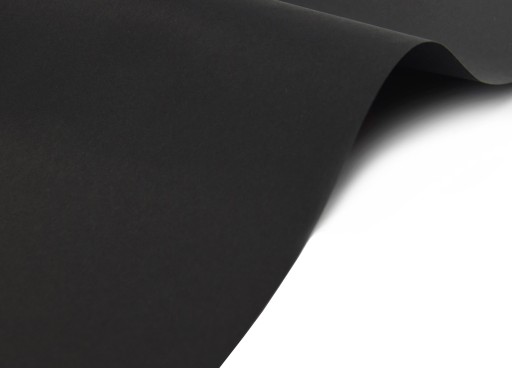 Papier Keaykolour 120g - Deep Black, 20 A4