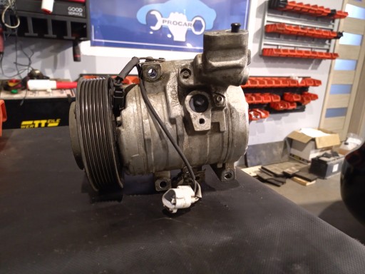 447220-3930 DENSO KOMPRESOR KLIMATYZACJI