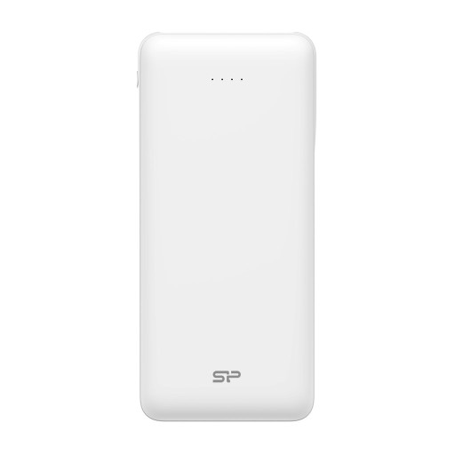 Powerbank Silicon Power 20000 mAh biały